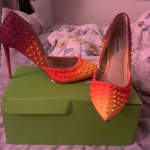 steve madden vala pump!